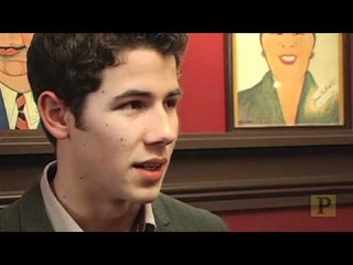 Meet "How to Succeed"'s Newest Finch Nick Jonas