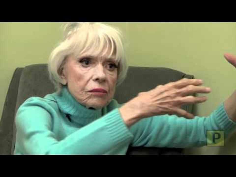 Carol Channing: The Show Must Go On