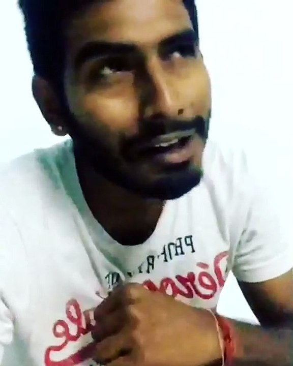 Krish Tamil Dubsmash