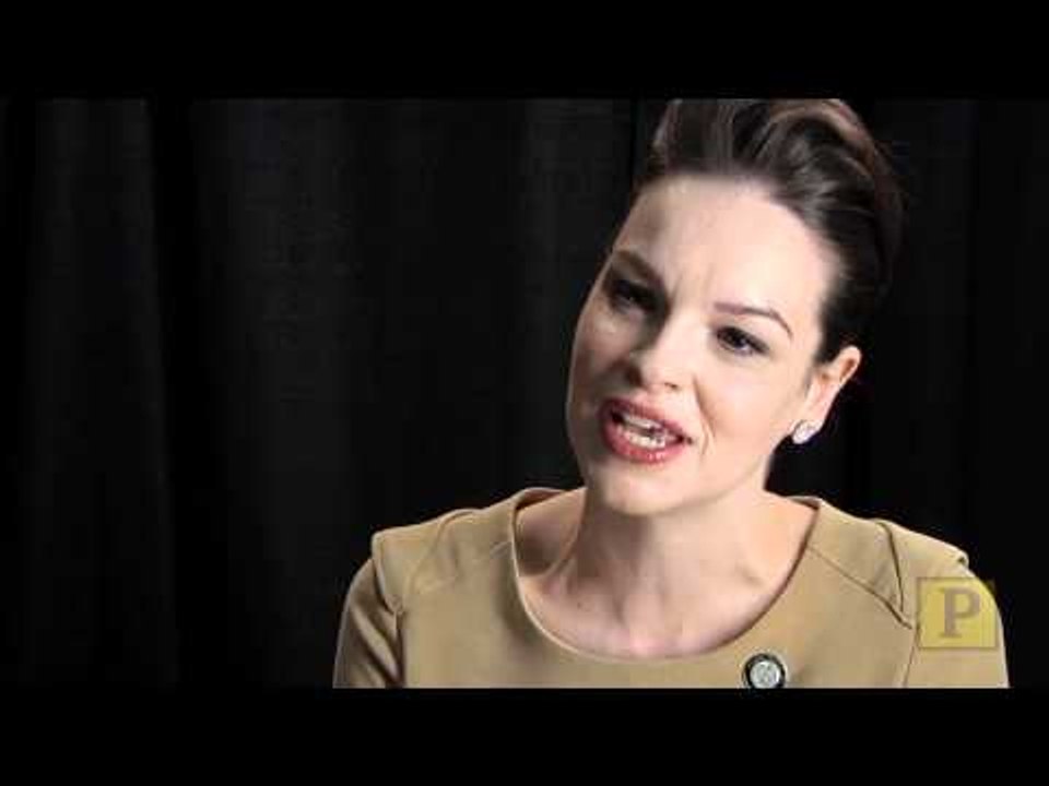 "How To Succeed"'s Best Featured Actress Nominee Tammy Blanchard On Hedy's Famous Pirate Costume