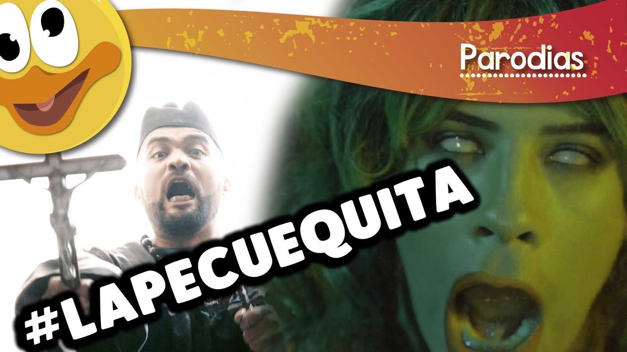 Hasta el amanecer - Nicky Jam - Parodia #LaPecuequita