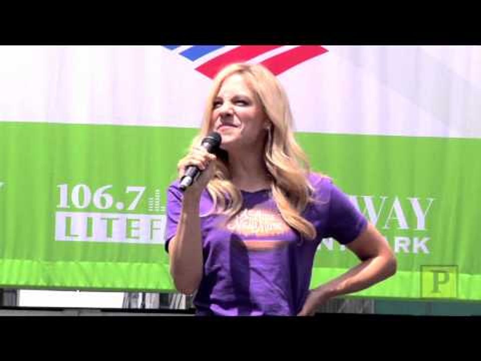 Highlights of Broadway in Bryant Park: "Chicago," "Night Music," "Rock of Ages" and More