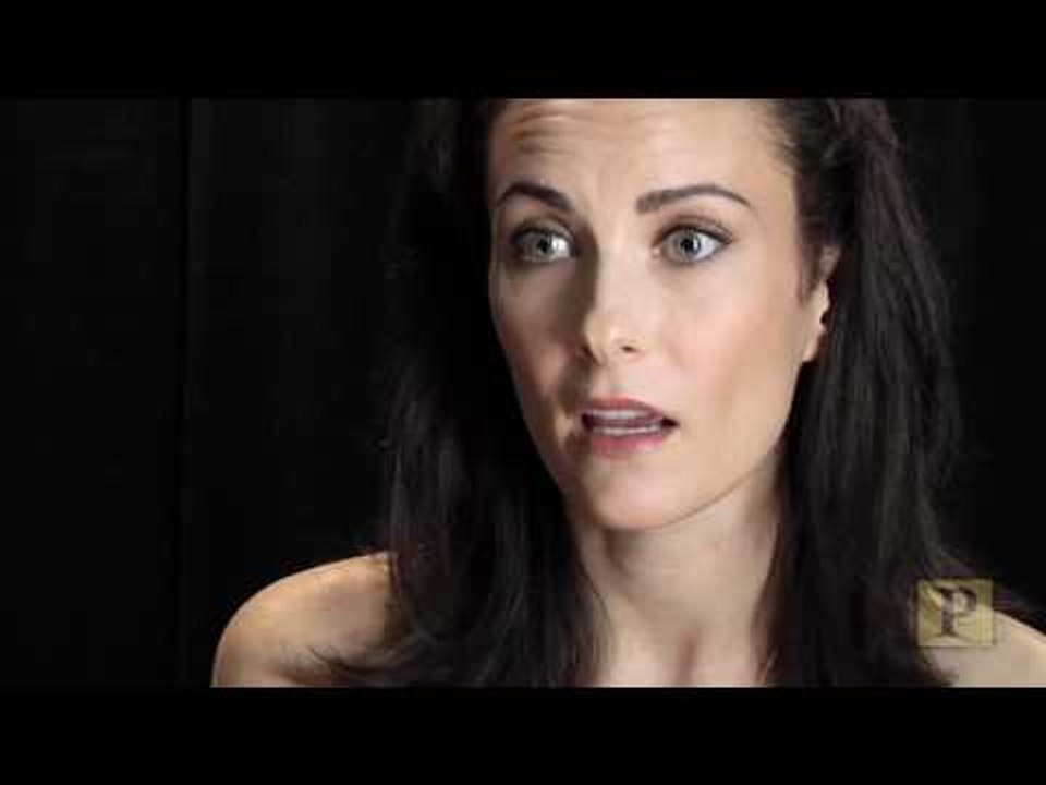 "Women on the Verge"'s Laura Benanti and David Yazbek on the Verge of 2011 Tony Awards