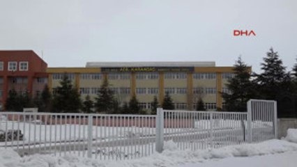 Konya Sahte Diploma Ile 20 Yıl Öğretmenlik Yapmış