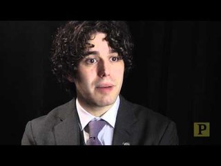 2012 Tony Nominee Josh Young Seeks "Humanity" of "Superstar"'s Judas