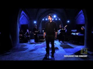 "Jesus Christ Superstar" Takes to the Pulpit for an Exclusive Fan Concert