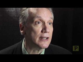 2012 Tony Nominees Roger Rees and Rick Elice Imagine the Possiblities of "Peter and the Starcatcher"