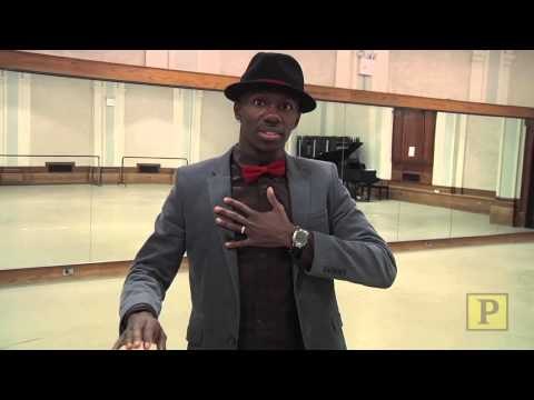 PLAYBILL EXCLUSIVE: Old School Meets New School With Cotton Club Parade Dancers