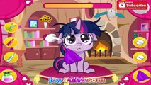 My Little Pony Prom Makeup - MLP Fashion Makeup and Dress Up Full Kids Game Episode