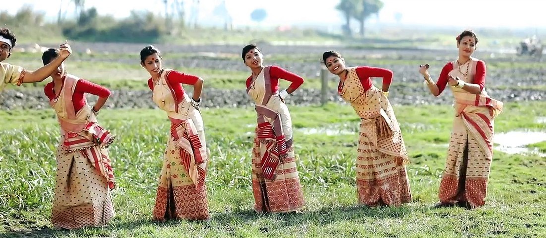 Beka Beki Koi Nasaba | New Assamese Bihu Video song Siddarth | Priyanka Supper