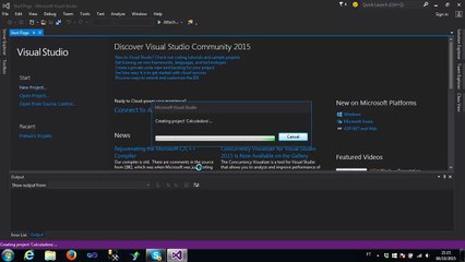 Visual Basic .net - Calculadora - Parte 1