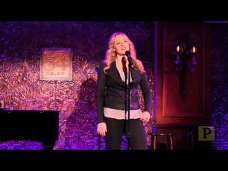 "The Last Five Years" Concerts with Betsy Wolfe and Adam Kantor Coming to 54 Below
