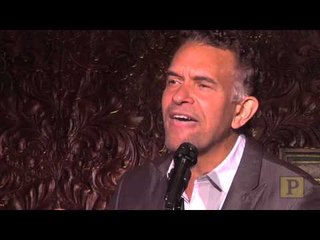 Brian Stokes Mitchell Performs From Ahrens and Flaherty Retrospective "Nice Fighting You"