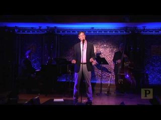 PLAYBILL EXCLUSIVE: Howard McGillin in Rehearsal at 54 Below