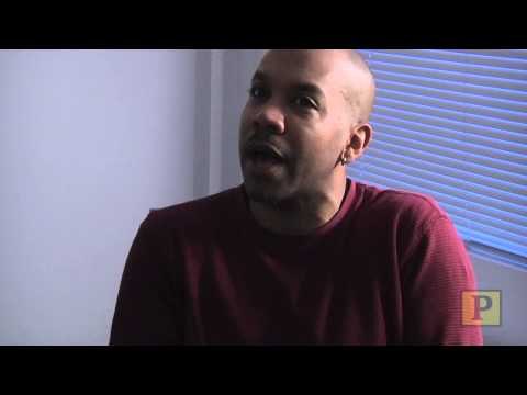 EXCLUSIVE: Darius de Haas in Rehearsal For If Only For One Night