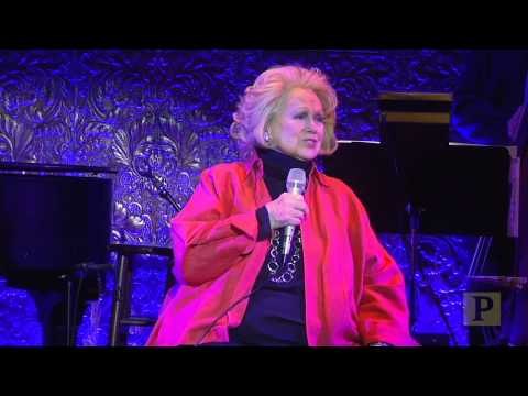 Broadway Legend Barbara Cook Preps Tunes for 54 Below Run