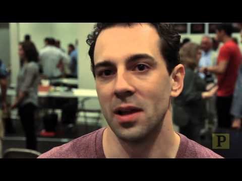 Rob McClure, Tony Danza and Jason Robert Brown Talk Honeymoon in Vegas