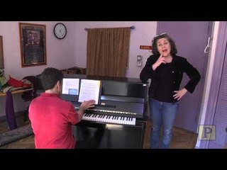 OBSESSED!: Kristine Zbornik Wades Through a River, Navigates the NYC Subway System