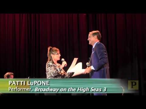 Broadway on the High Seas 3 : A High Time With Patti LuPone, Norm Lewis and Howard McGillin