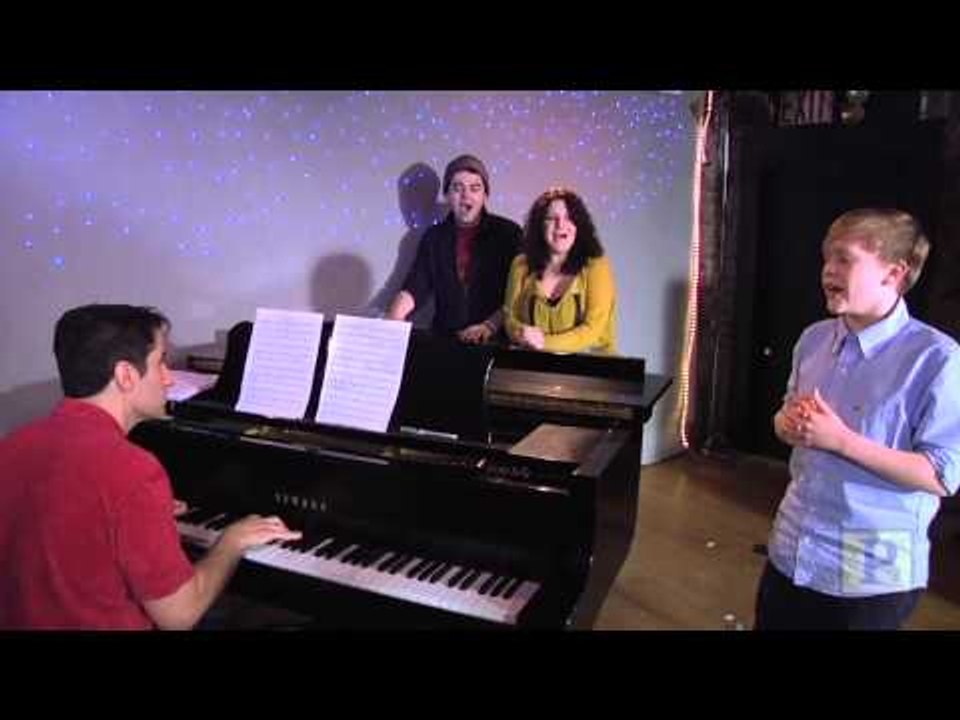 Best of OBSESSED! 2012: Jack Plotnick, "Disaster!," Constantine, Randy Graff and Liz Callaway