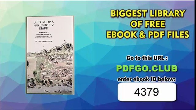 Ancestors, Virgins, and Friars_ Christianity as a Local Religion in Late Imperial China (Harvard-Yenching Institute Monograph Series)