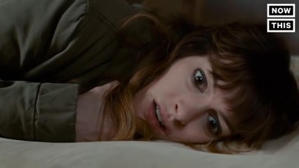 Anne Hathaway Stars in 'Colossal'