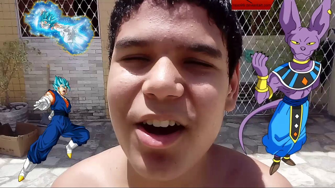 Curiosidade Vegetto
