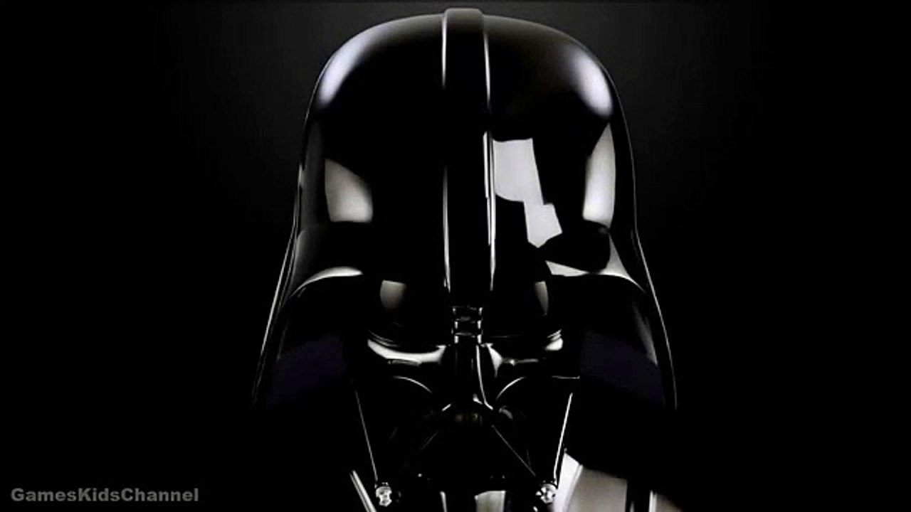 Darth Vader Breathing Sound Effect ♫ 1 HOUR LONG!