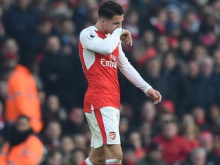 Xhaka hasn't let Arsenal down - Wenger