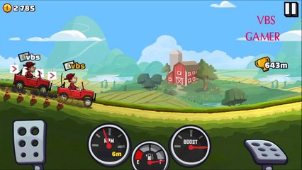 Hill Climb Racing Android Gameplay 4