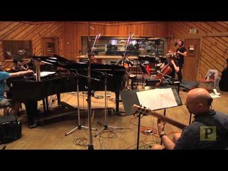 In Studio with the Cast Recording of "The Last Five Years": "Shiksa Goddess"