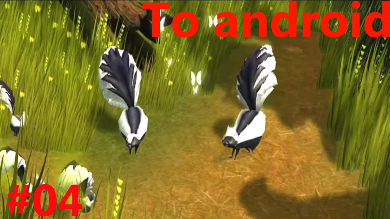 O bicho vai Pegar (Open Season)#04 To android