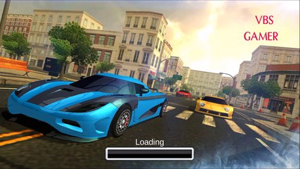 Look At Distance Bar To Reach on Time Android Gameplay