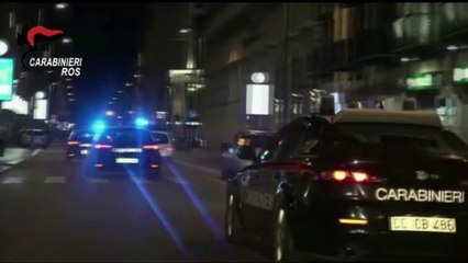 Schlag gegen die kalabrische Mafia 'Ndrangheta: 33 Festnahmen