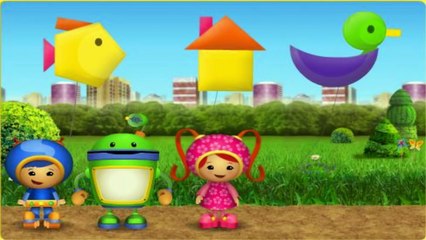 Umizoomi Kite Building Adventure -Team Umizoomi Games
