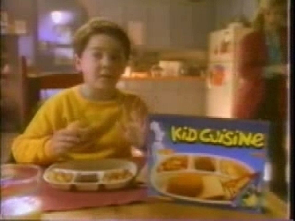 Kid Cusinie-busy mom
