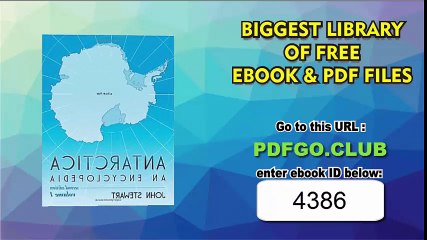 Antarctica_ An Encyclopedia, 2d ed.