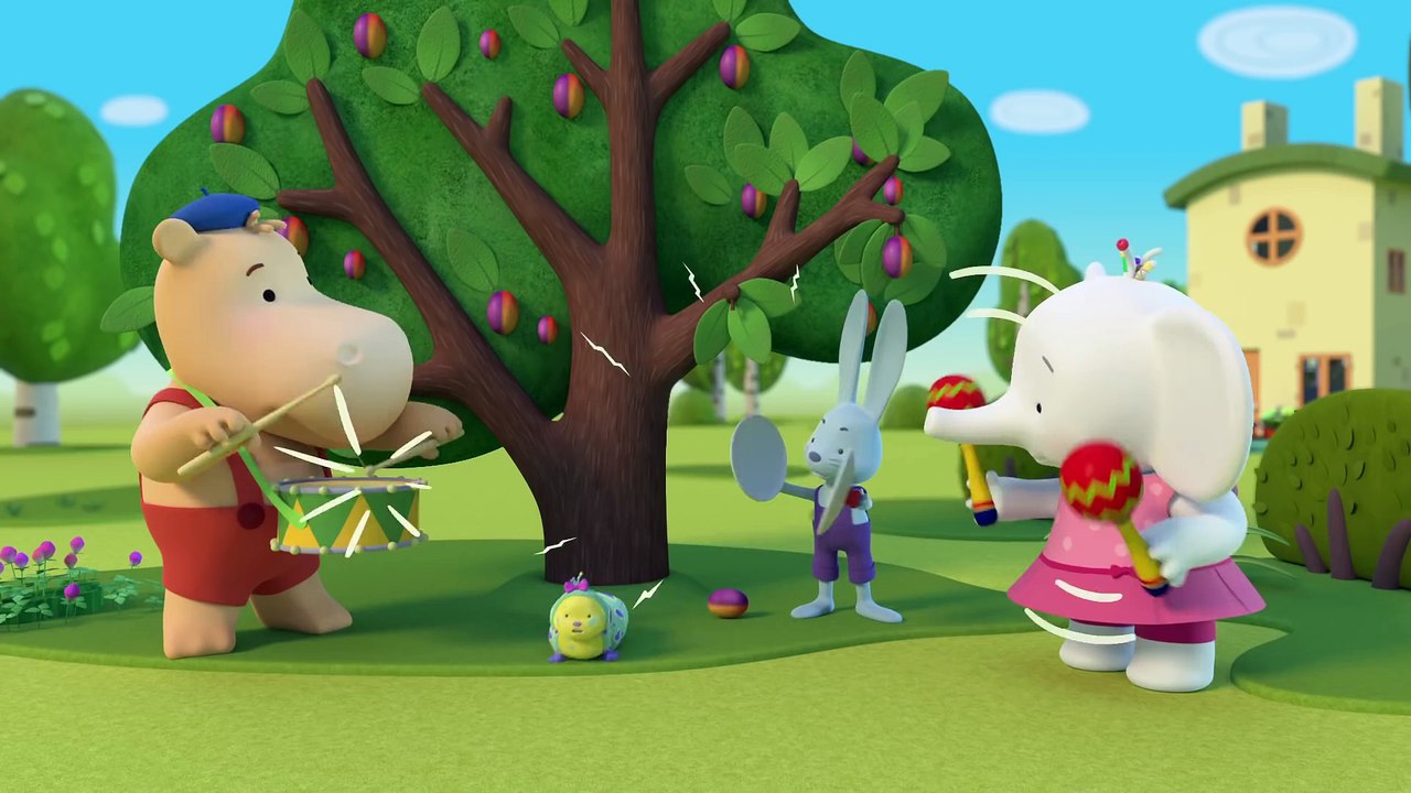 Тима и Тома. Чудо песенка    34 серия