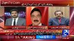 Sheikh Rasheed Got Angry On Anchor Ali Haider And Left The Show..