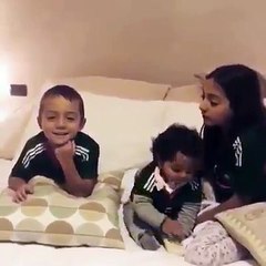 أبناء مهدي بنعطية يوجهون رسالة إلى قائد الأسود "ما شاء الله"