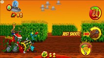 Play Catch UFO Gameplay for Android aliens struggle with UFOs