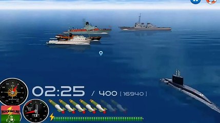 SILENT SUBMARINE CAREER Apk Free Games for Android Test and Gameplay