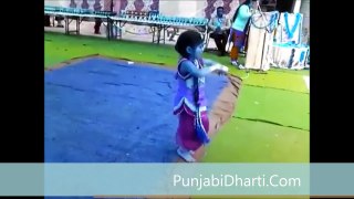 cute baby s dance punjabi song..Via PunjabiDharti.Com