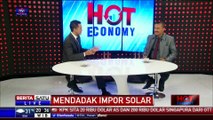 Dialog Hot Economy: Mendadak Impor Solar #2