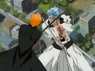 Ichigo-Grimmjow, le VRAI combat de 11 secondes