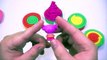 Play Doh Cake|GAMES SURPRISE CAKE EGGS|Play Doh Surprise Eggs|Peppa pig|Play Doh Videos #42