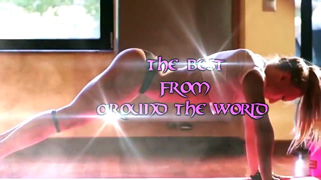 DREAM GIRLS IN GYM - AWESOME WOMAN TRAINING (Hard Ladies Workout) Female Fitness Motivation 2017