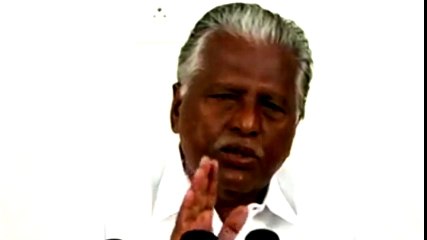 K.P.Munusami Blasts Natarajan and Sasikala Natarajan Family