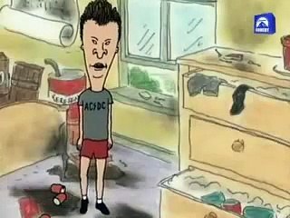 Beavis and Butthead ITA "Roba scientifica"