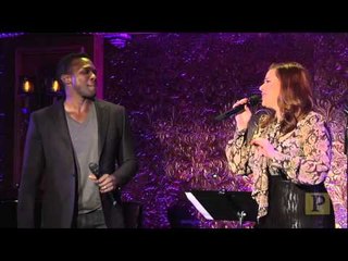 Just in Time for Valentine's Day, Joshua Henry and Alysha Umphress Sing Romantic Duets